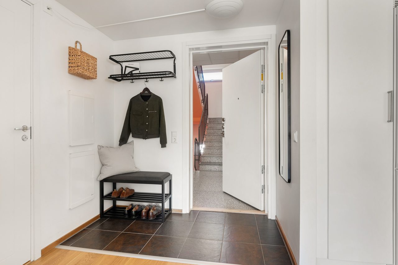 Alfons Åbergs Gata 5, 4 tr.