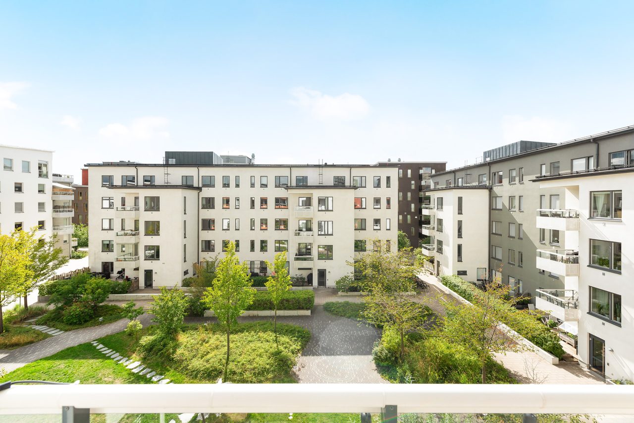 Alfons Åbergs Gata 5, 4 tr.