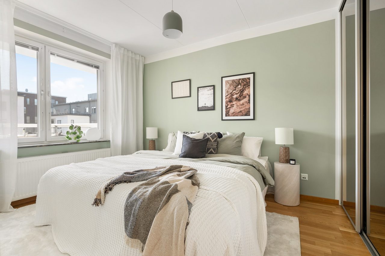 Alfons Åbergs Gata 5, 4 tr.