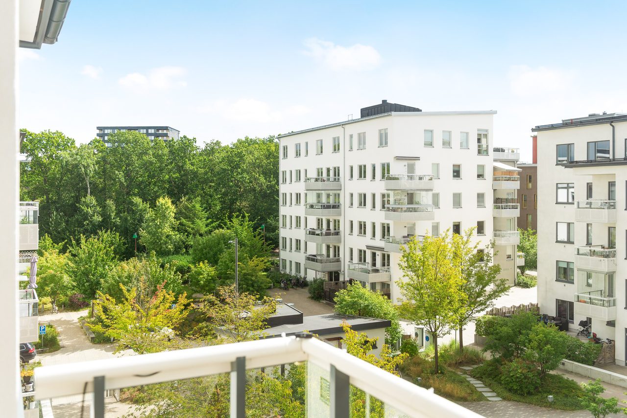 Alfons Åbergs Gata 5, 4 tr.