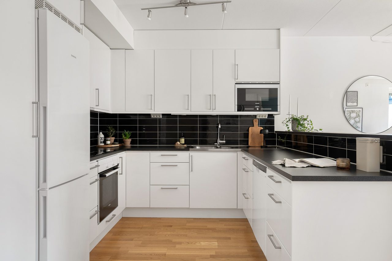 Alfons Åbergs Gata 5, 4 tr.