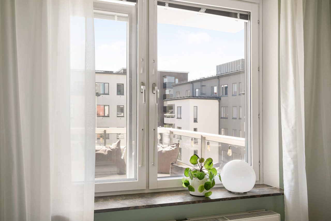 Alfons Åbergs Gata 5, 4 tr.