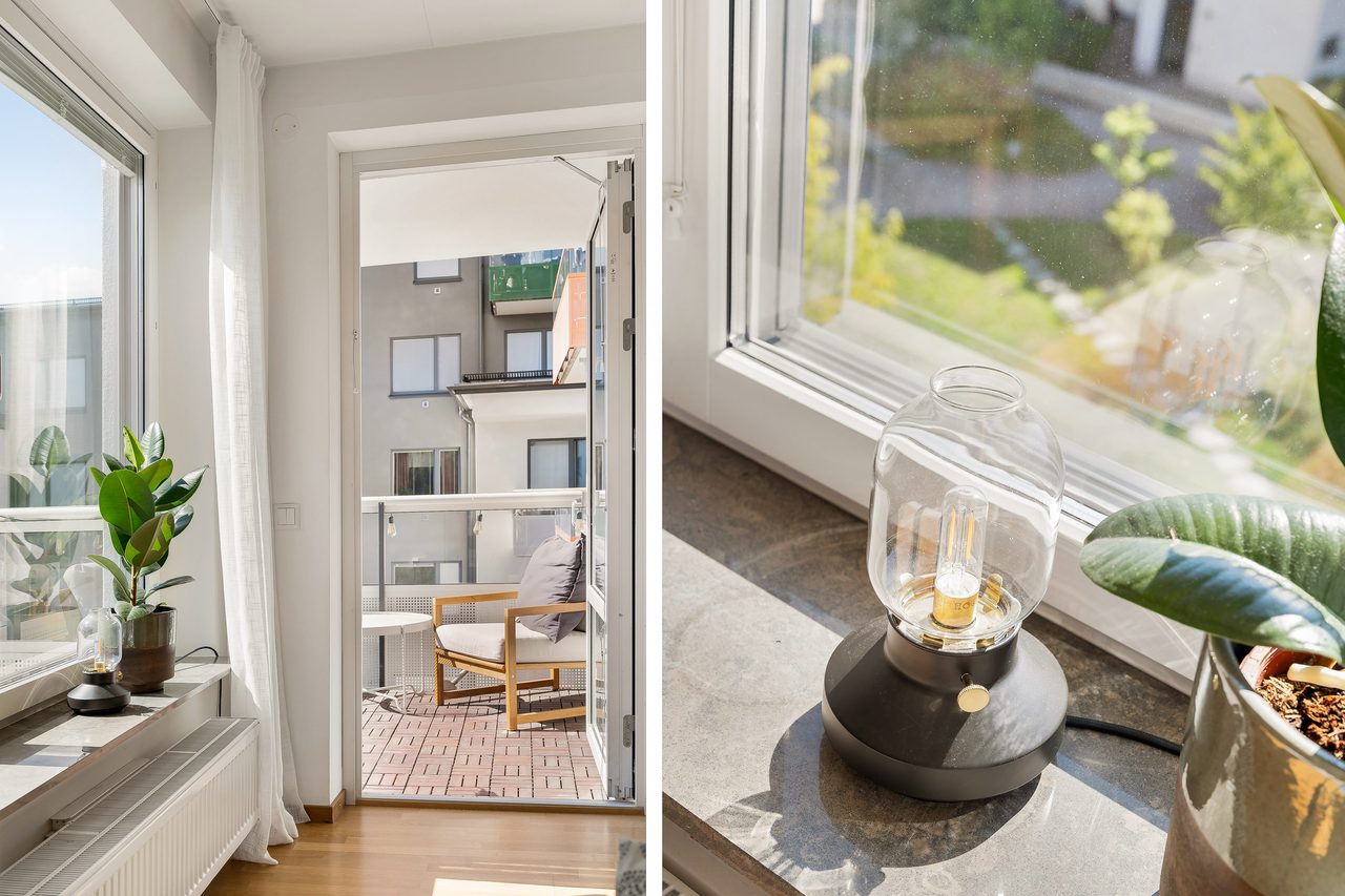 Alfons Åbergs Gata 5, 4 tr.