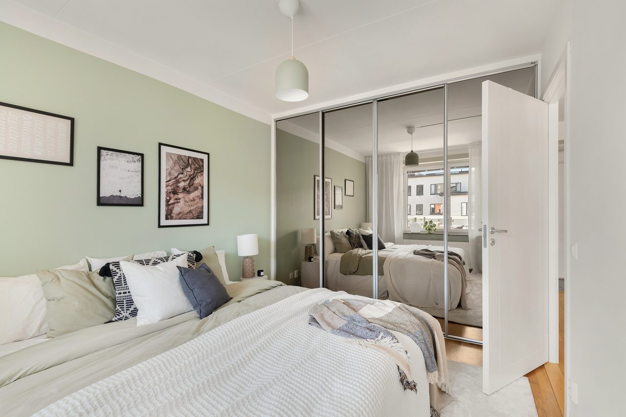 Alfons Åbergs Gata 5, 4 tr.