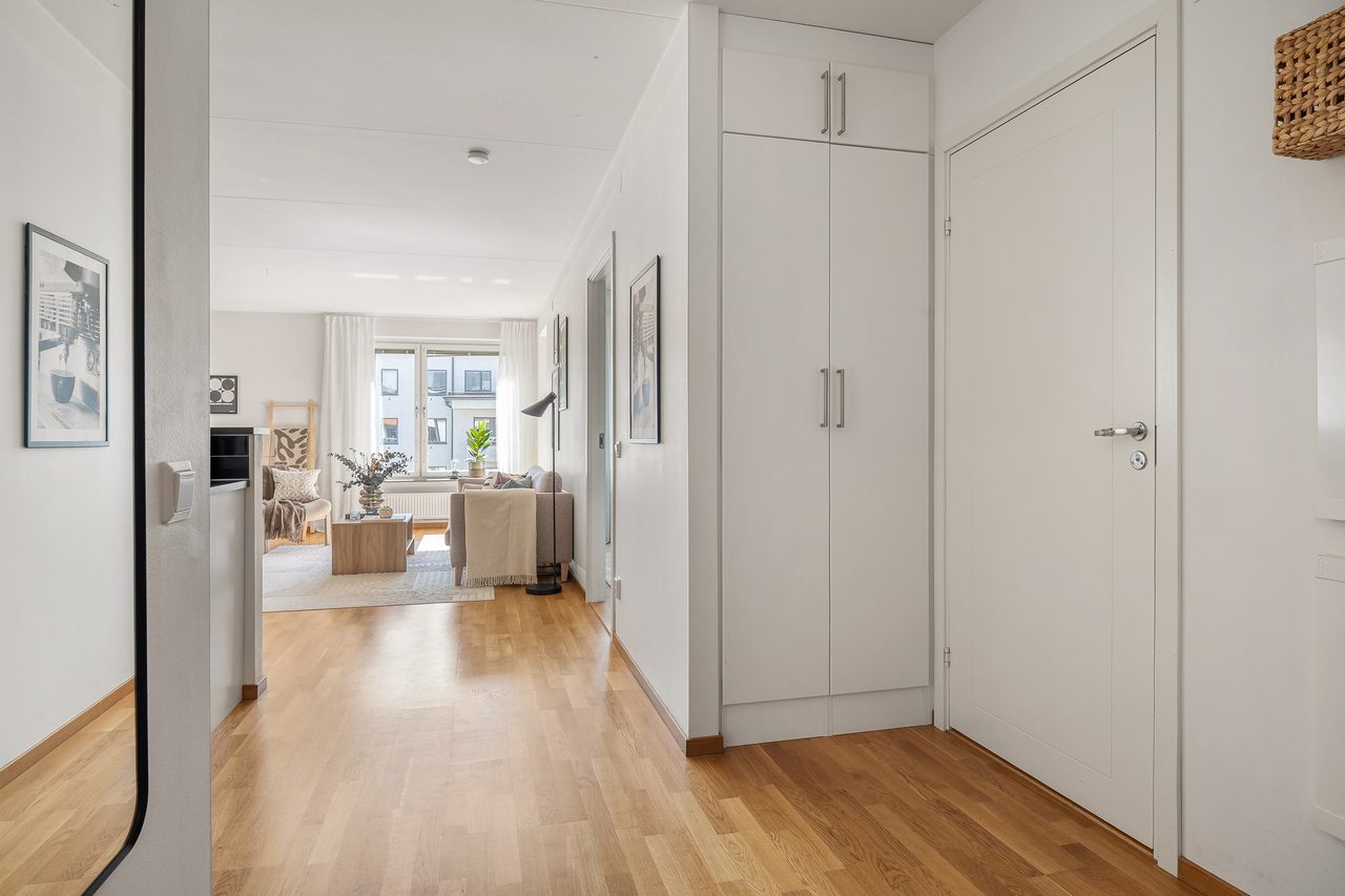 Alfons Åbergs Gata 5, 4 tr.