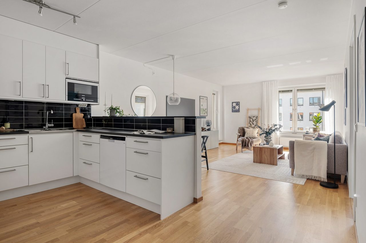 Alfons Åbergs Gata 5, 4 tr.