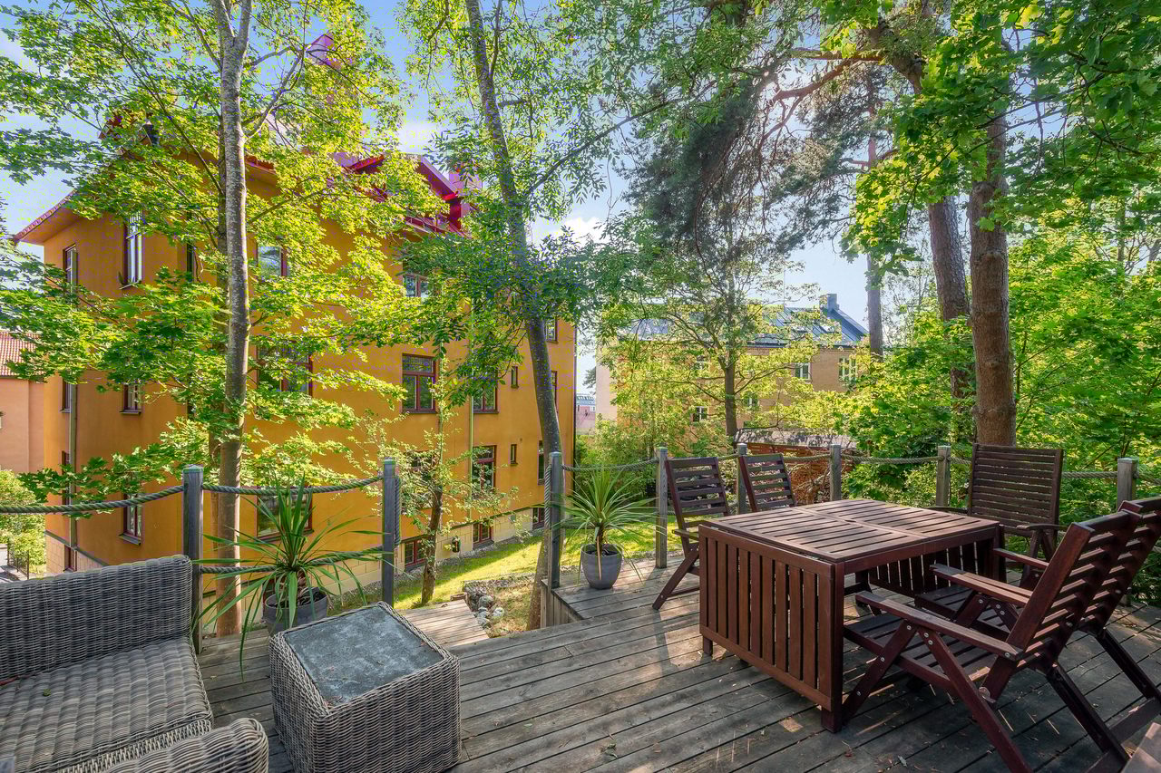 Fredriksbergsvägen 12