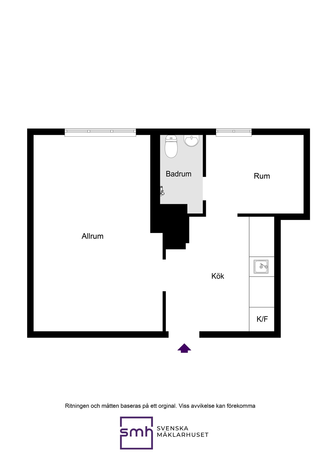 Fredriksbergsvägen 12