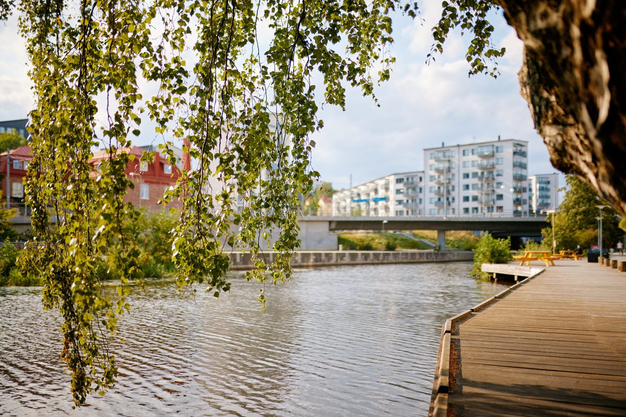 Fredriksbergsvägen 12