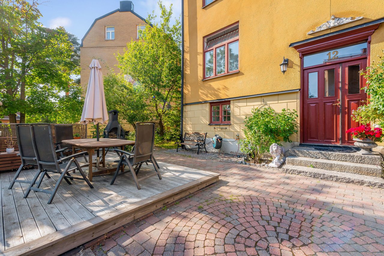 Fredriksbergsvägen 12