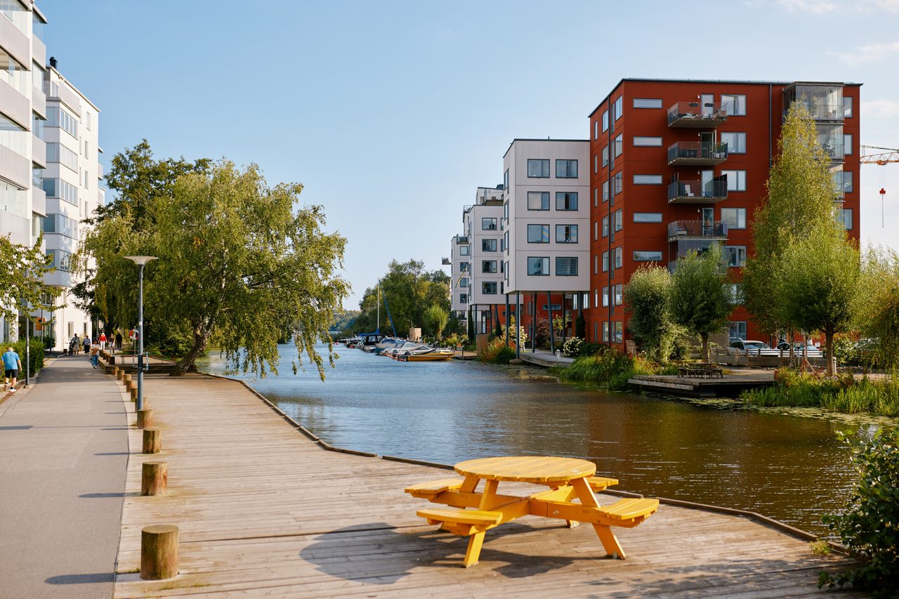 Fredriksbergsvägen 12