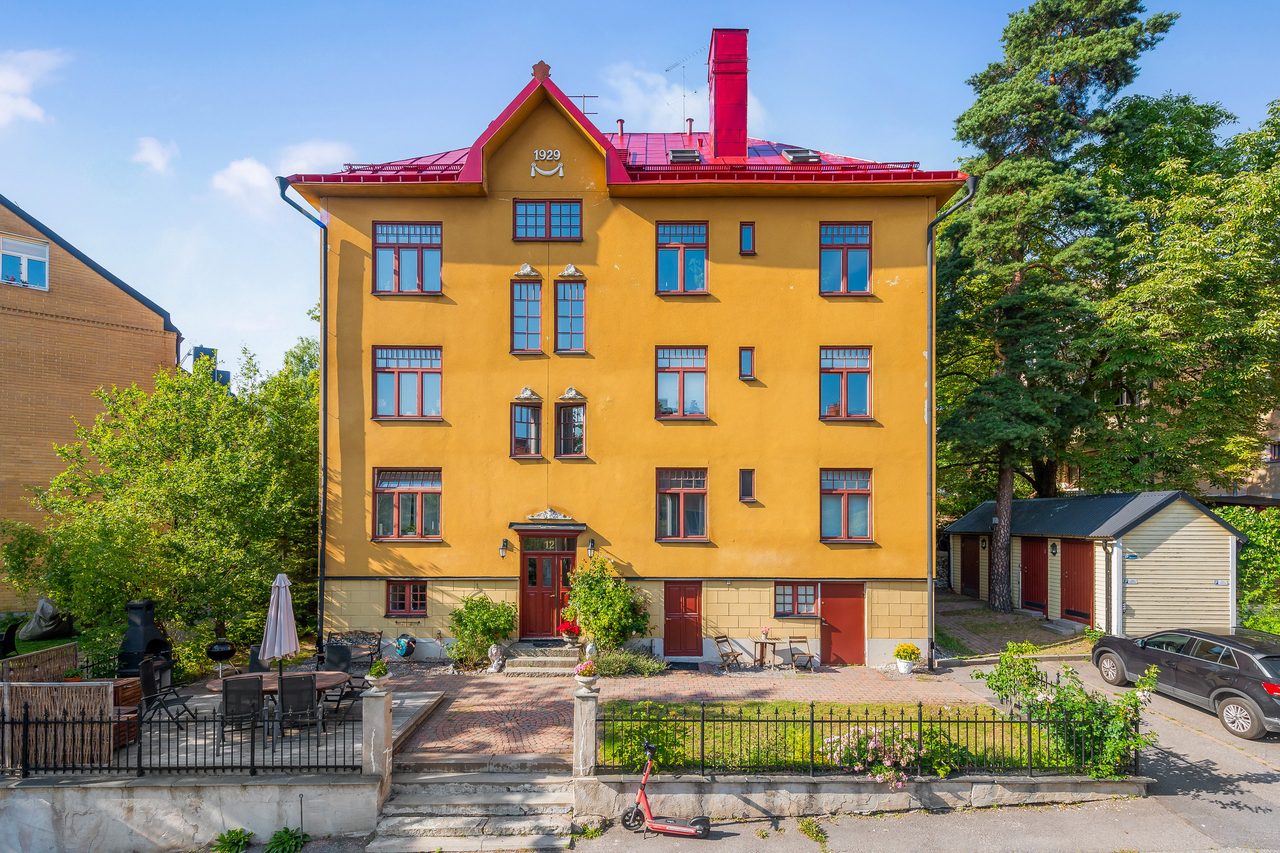 Fredriksbergsvägen 12