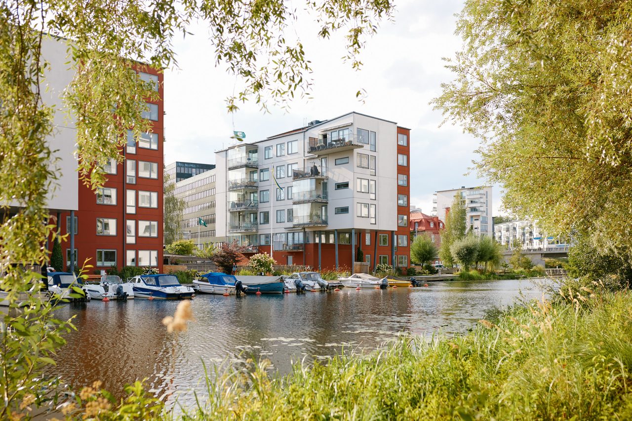 Fredriksbergsvägen 12