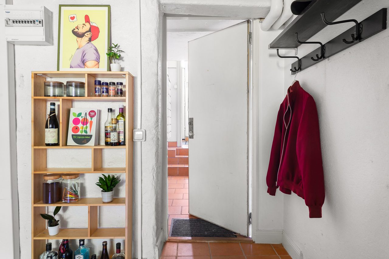 Fredriksbergsvägen 12