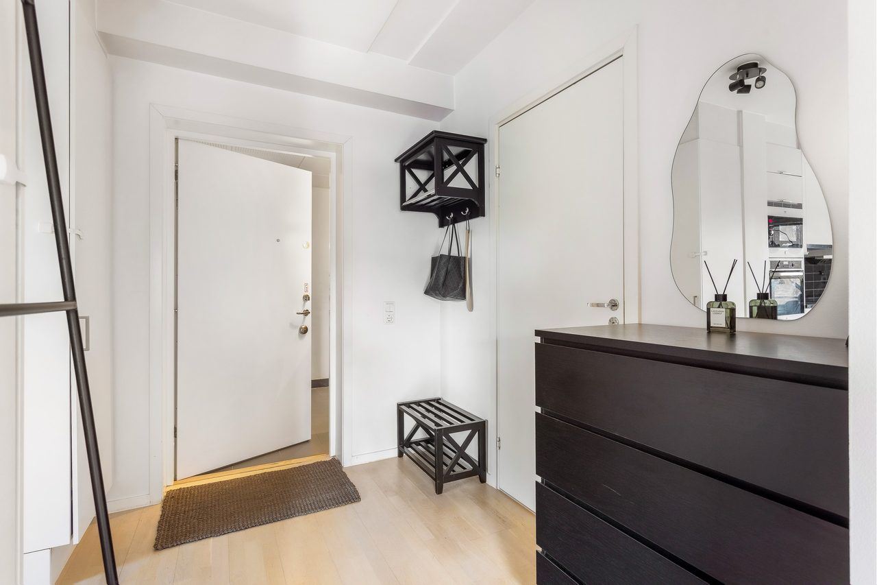 Beckombergavägen 215