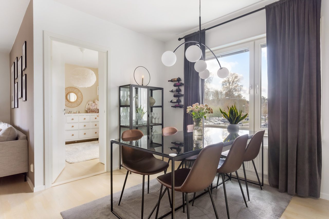 Beckombergavägen 215