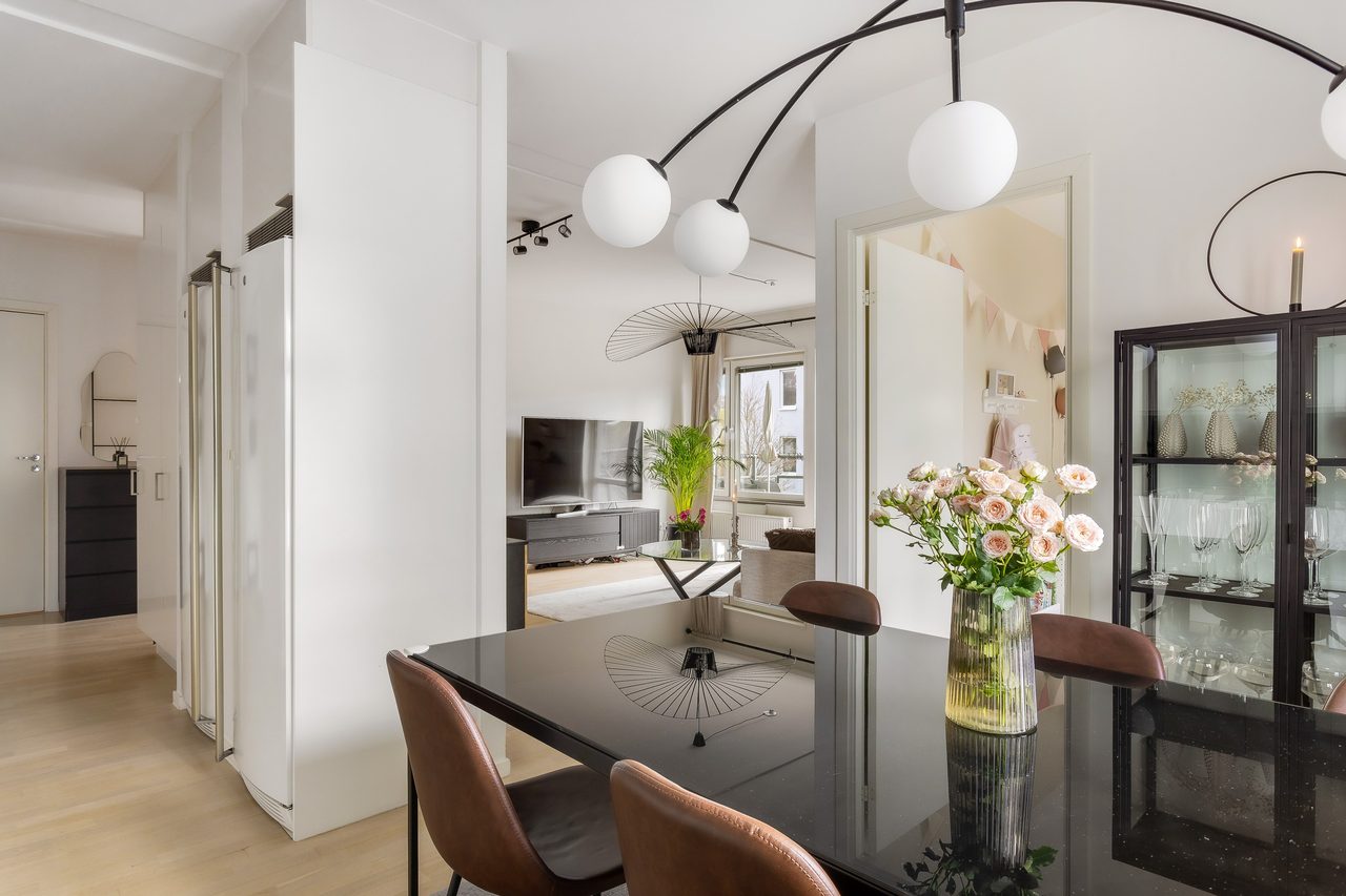 Beckombergavägen 215