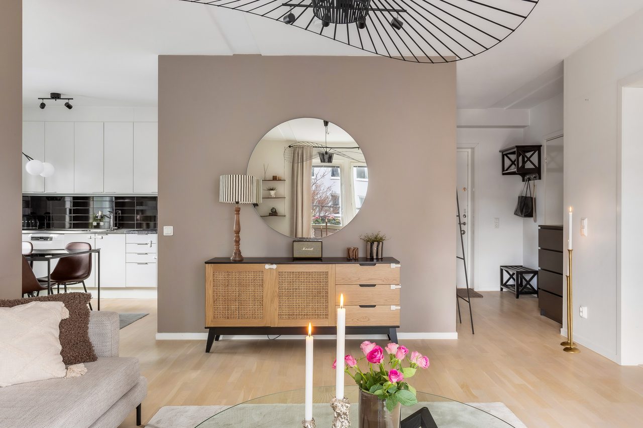 Beckombergavägen 215