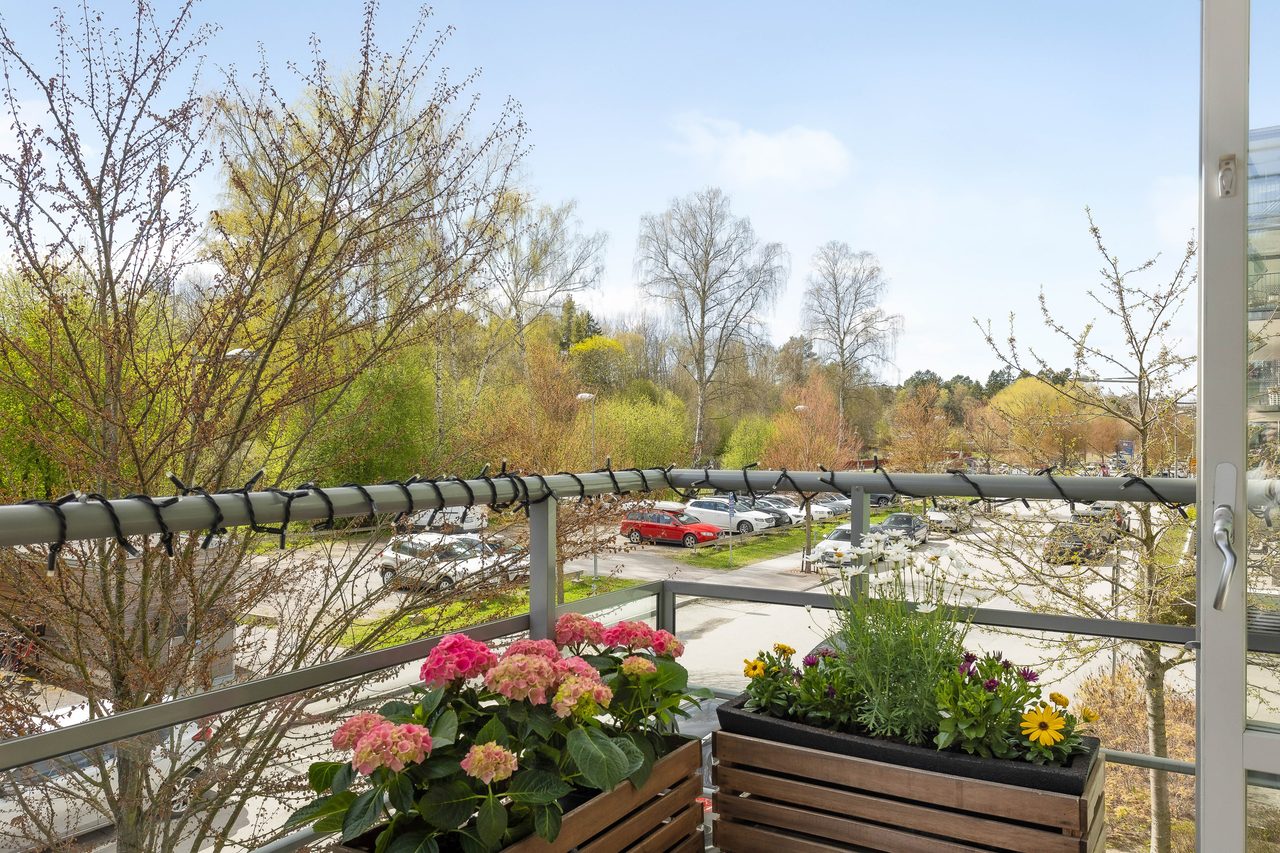 Beckombergavägen 215