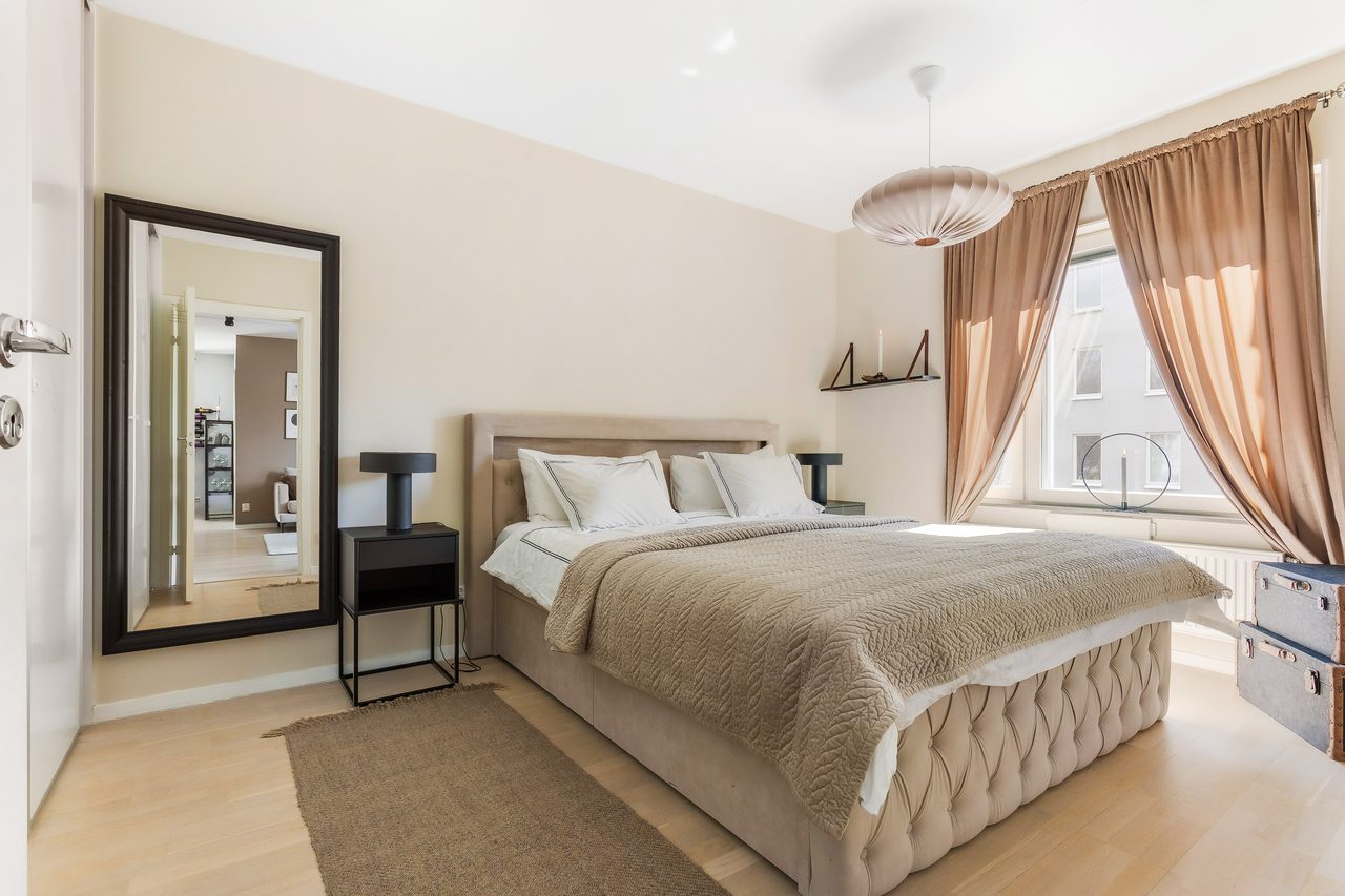 Beckombergavägen 215