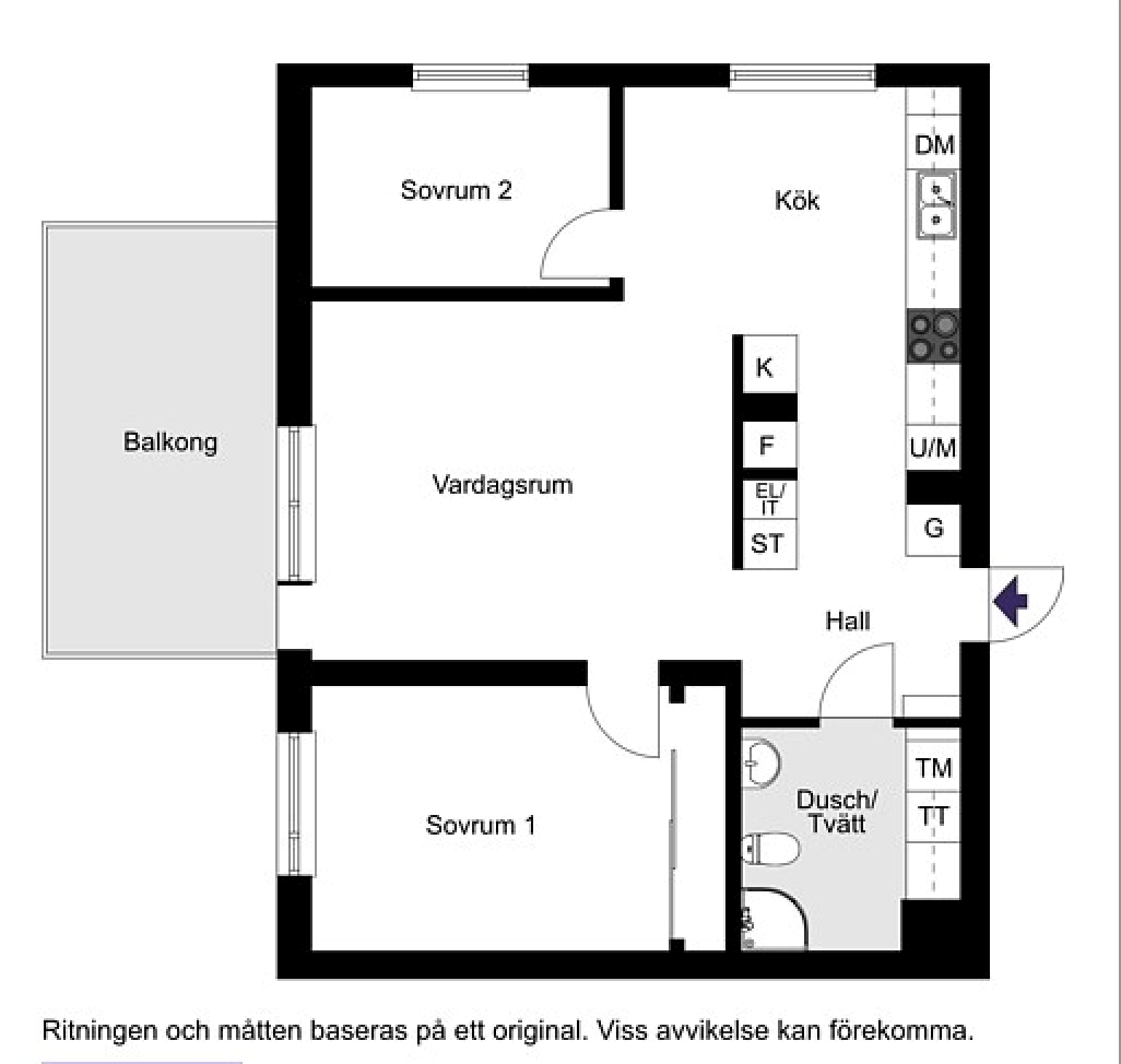 Beckombergavägen 215