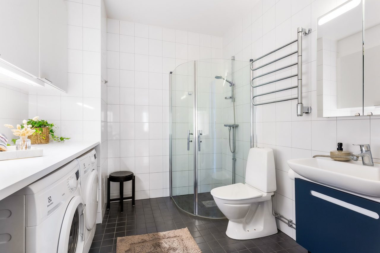 Beckombergavägen 215