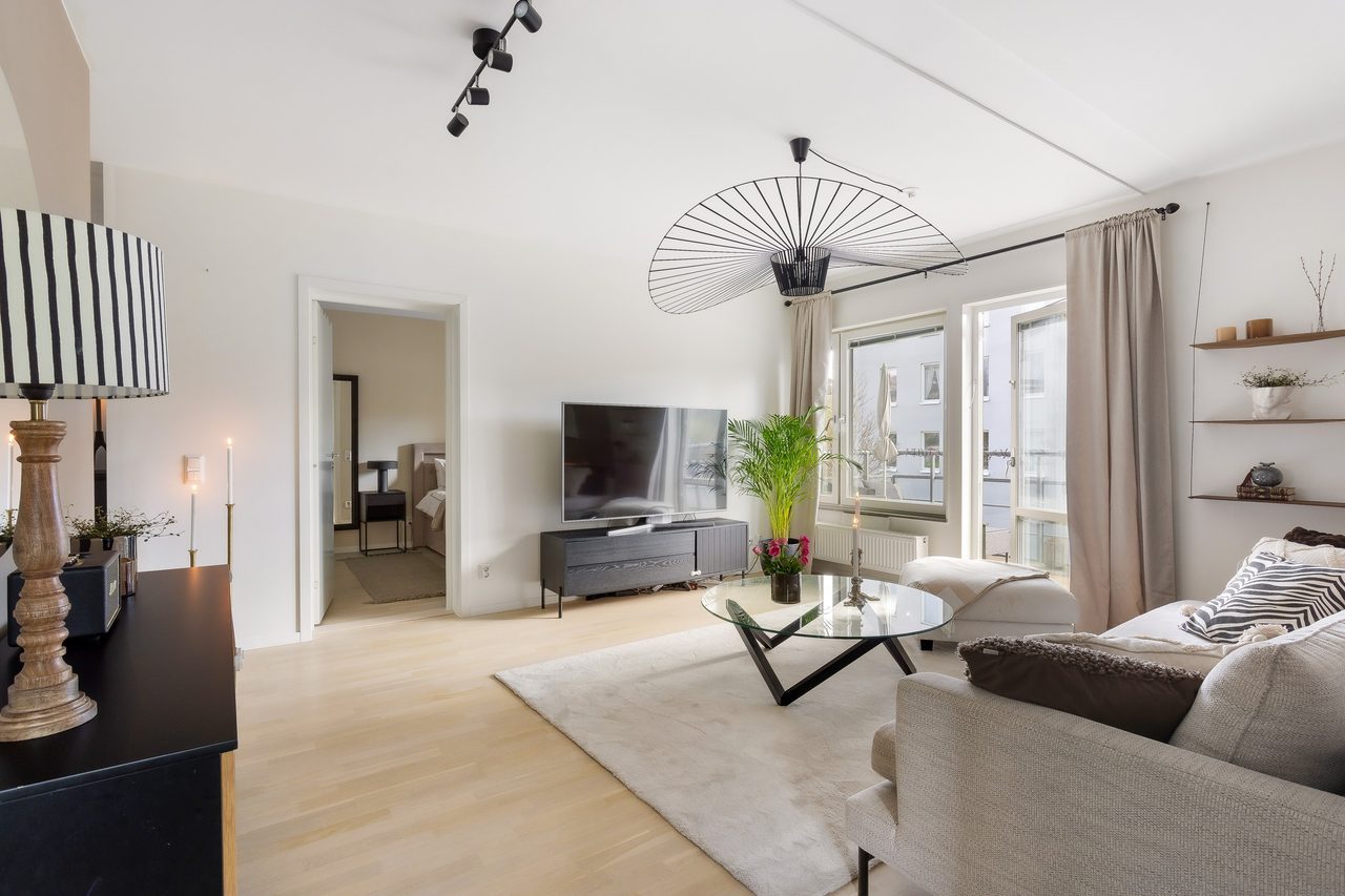 Beckombergavägen 215