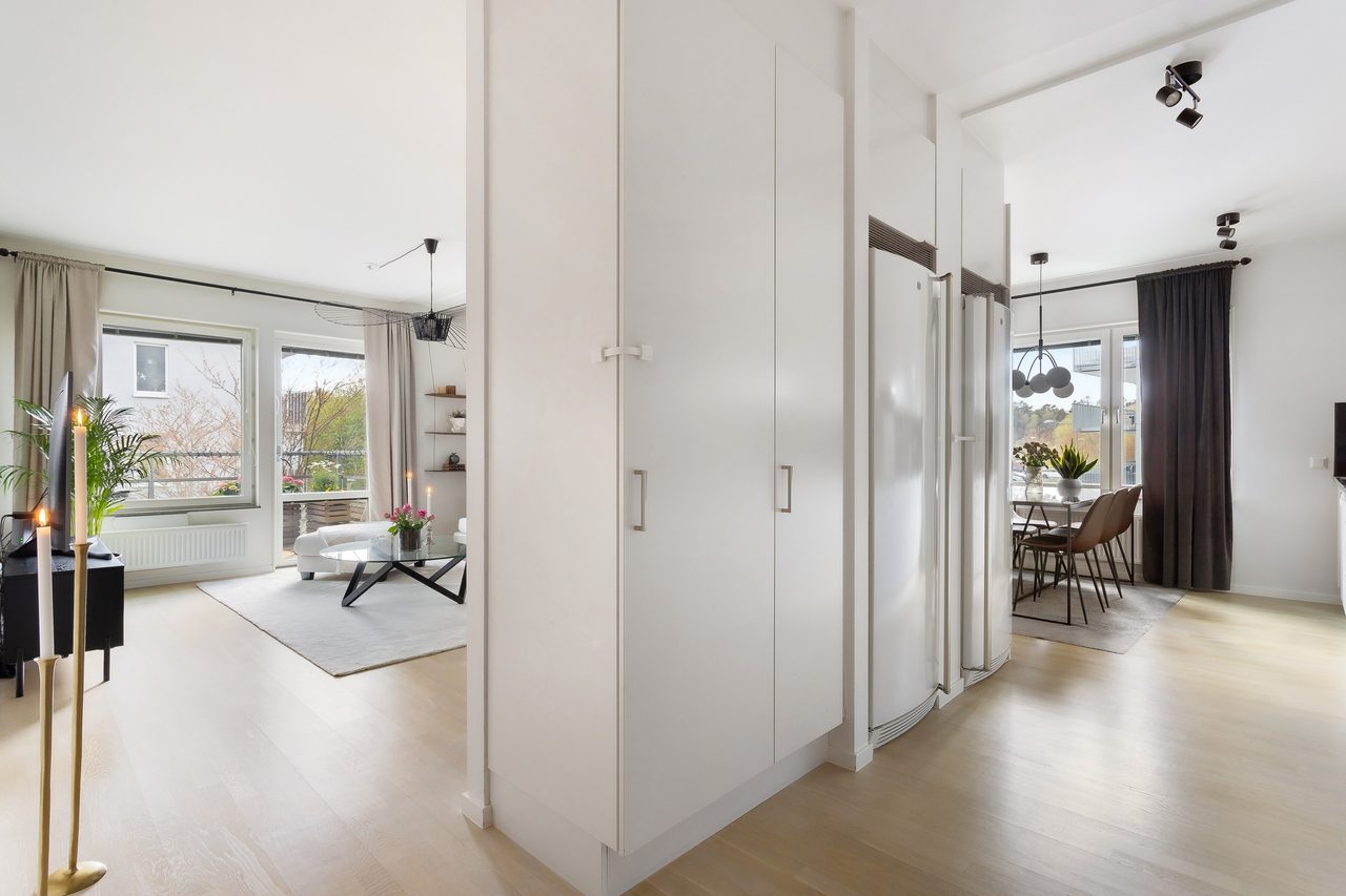 Beckombergavägen 215