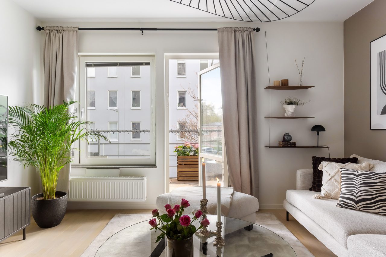 Beckombergavägen 215