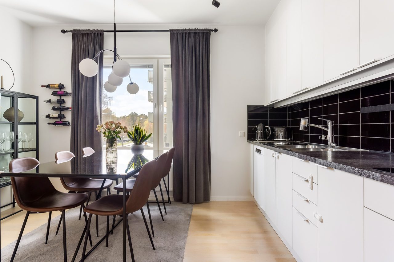 Beckombergavägen 215