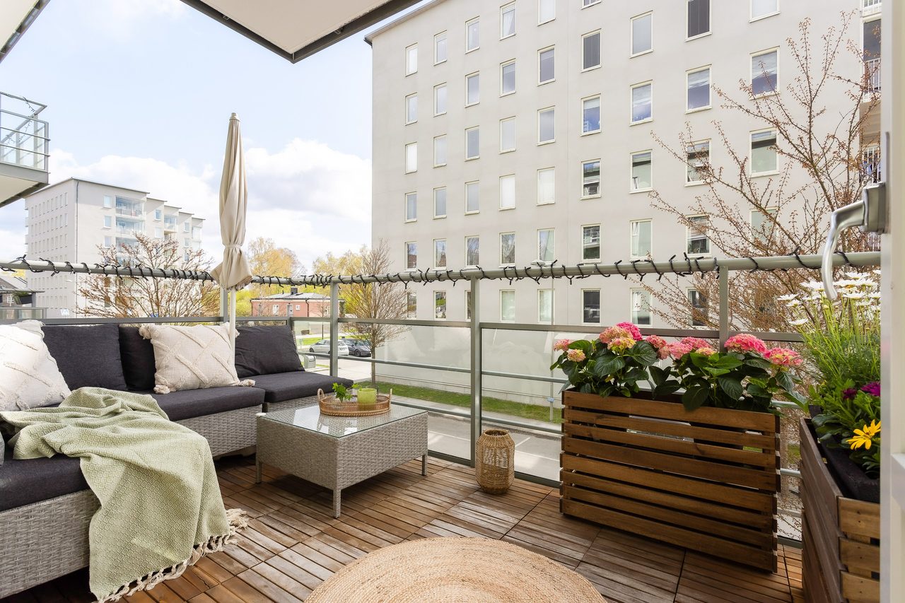 Beckombergavägen 215