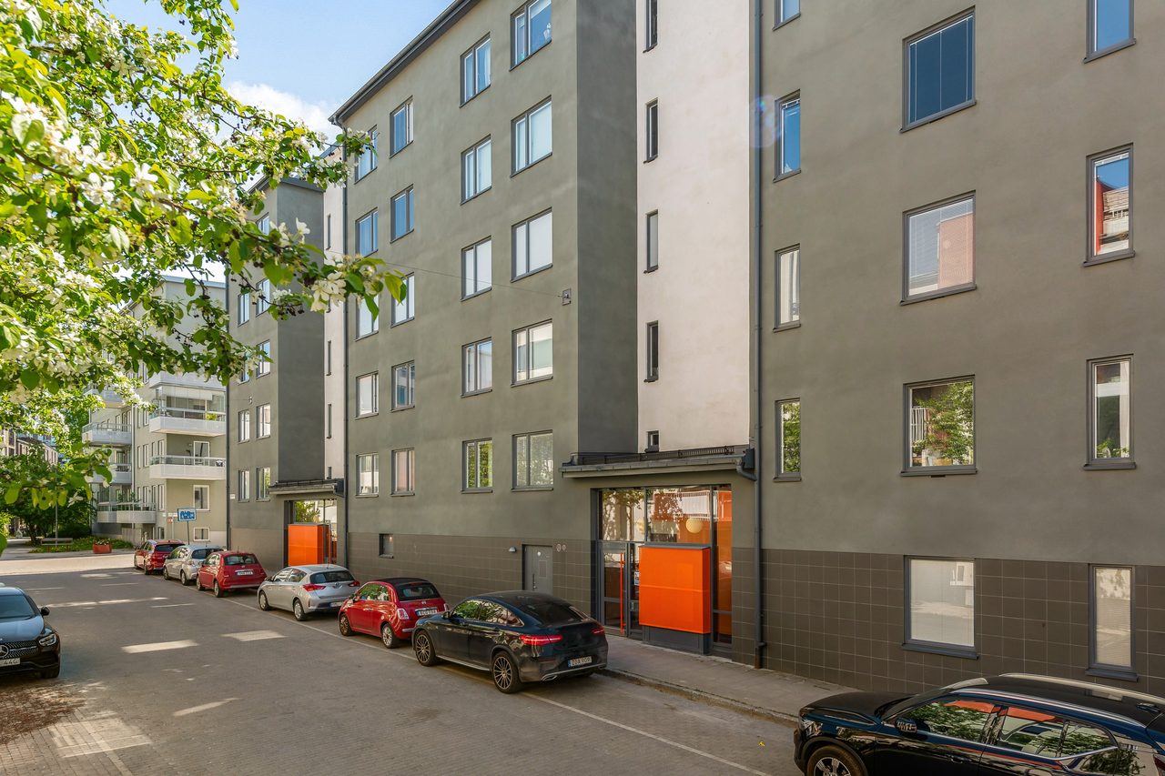 Alfons Åbergs gata 5