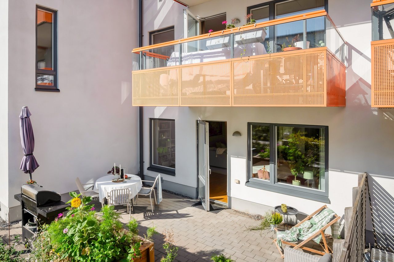 Alfons Åbergs gata 5