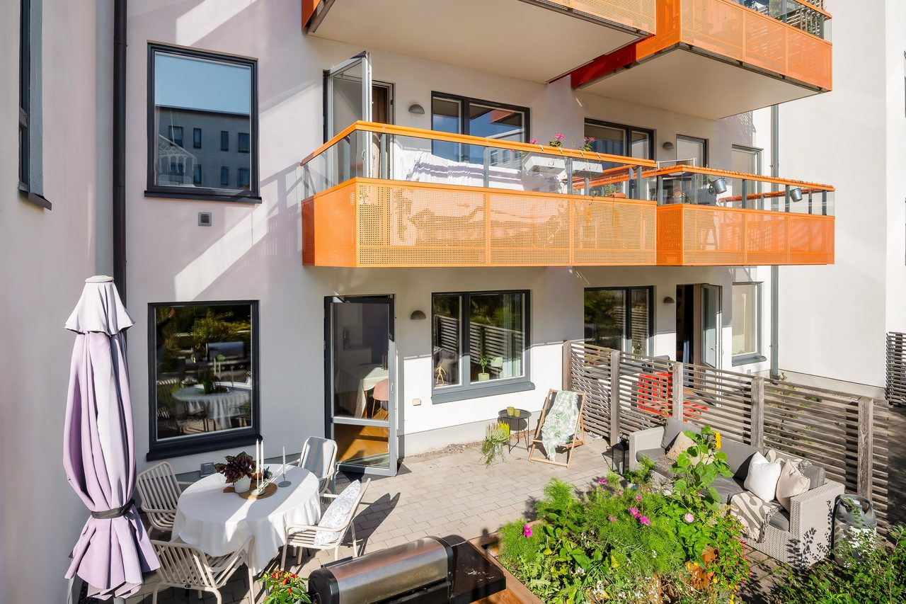 Alfons Åbergs gata 5