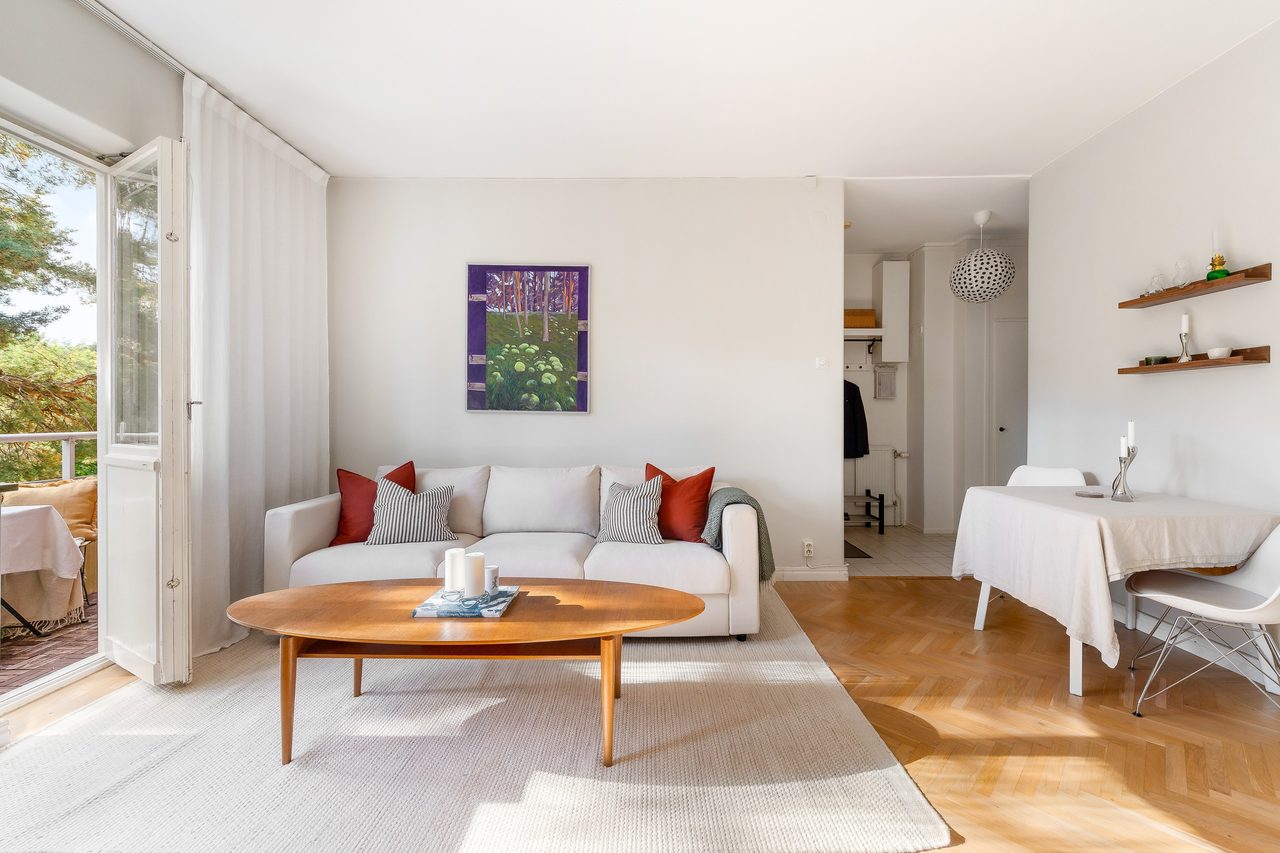 Tunnlandsvägen 22, 3tr.