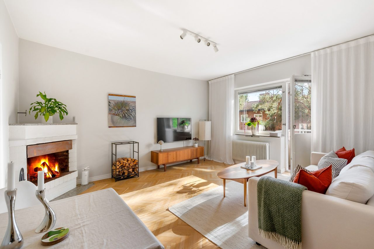 Tunnlandsvägen 22, 3tr.