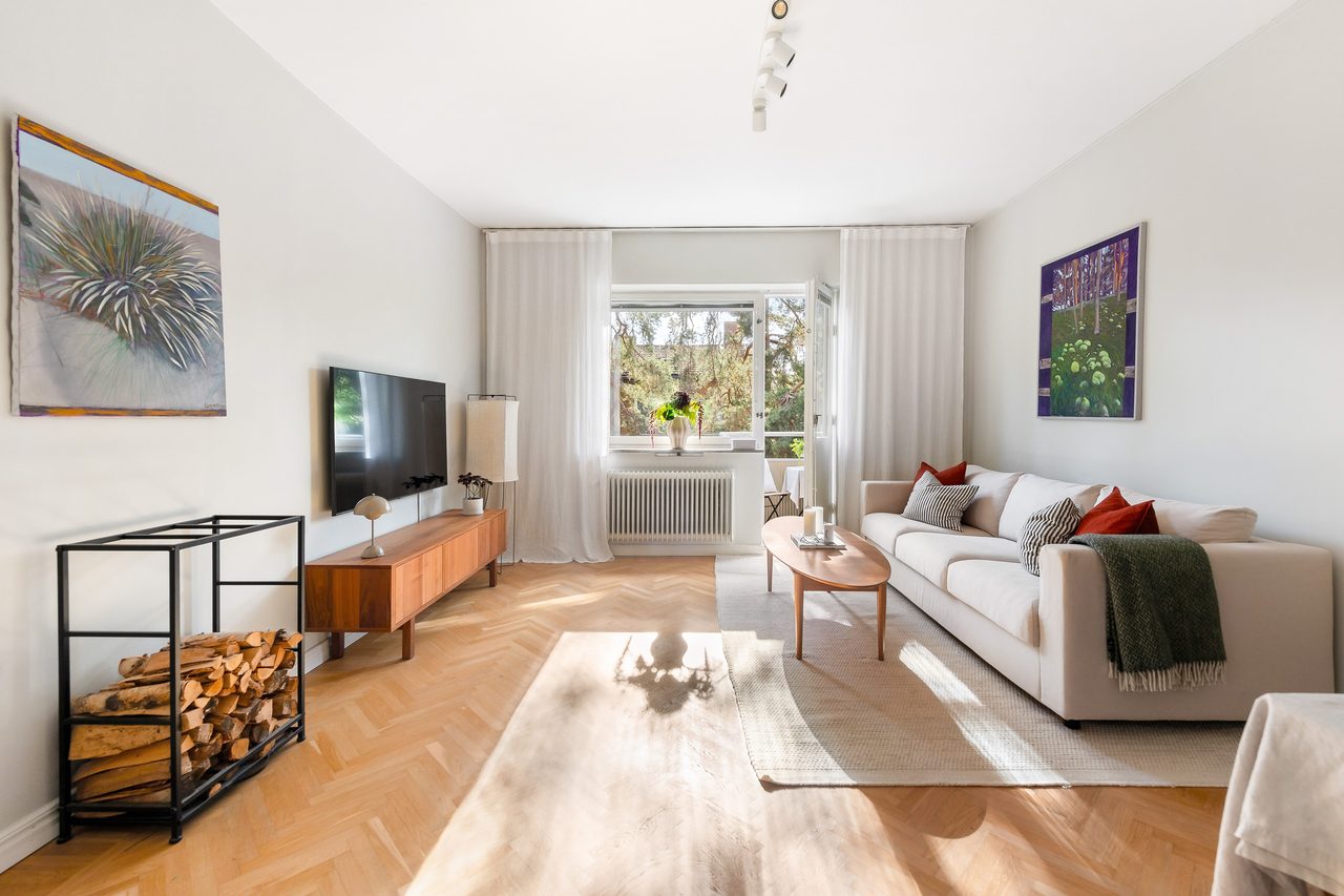 Tunnlandsvägen 22, 3tr.