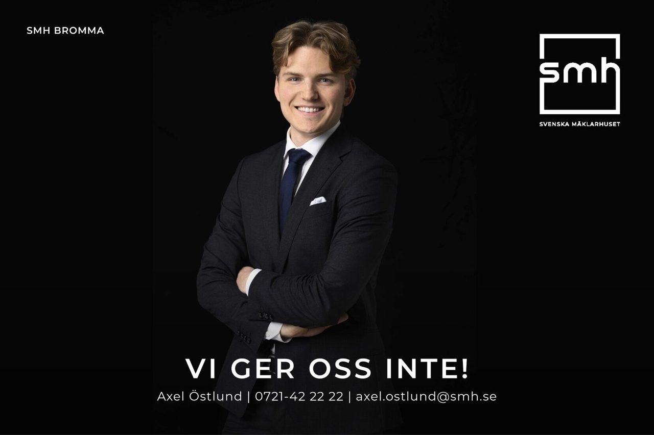 Bergslagsvägen 43, 3TR