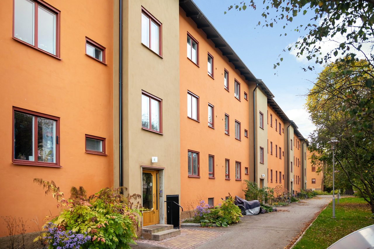 Stramaljvägen 5 3tr