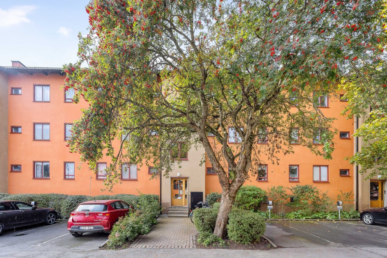 Stramaljvägen 5 3tr