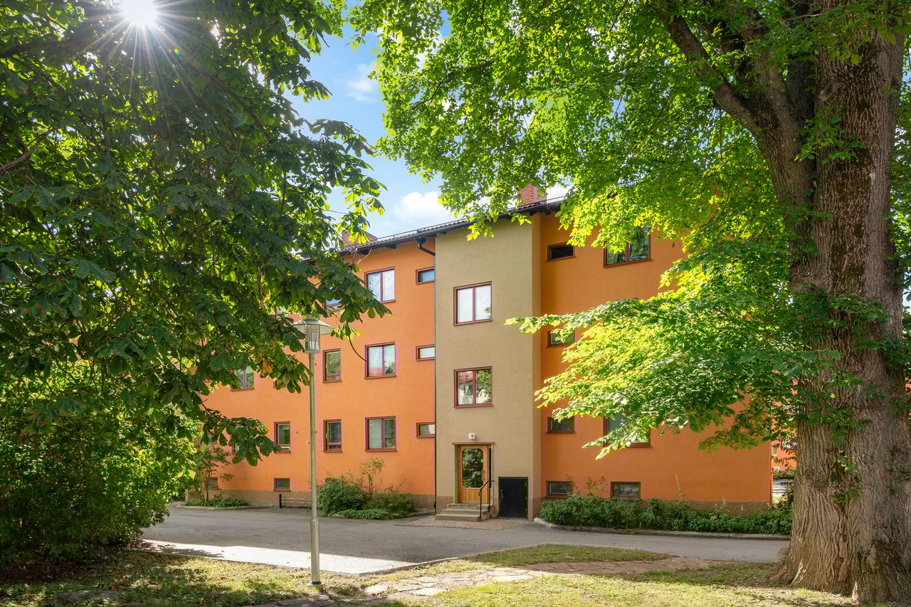 Stramaljvägen 5 3tr