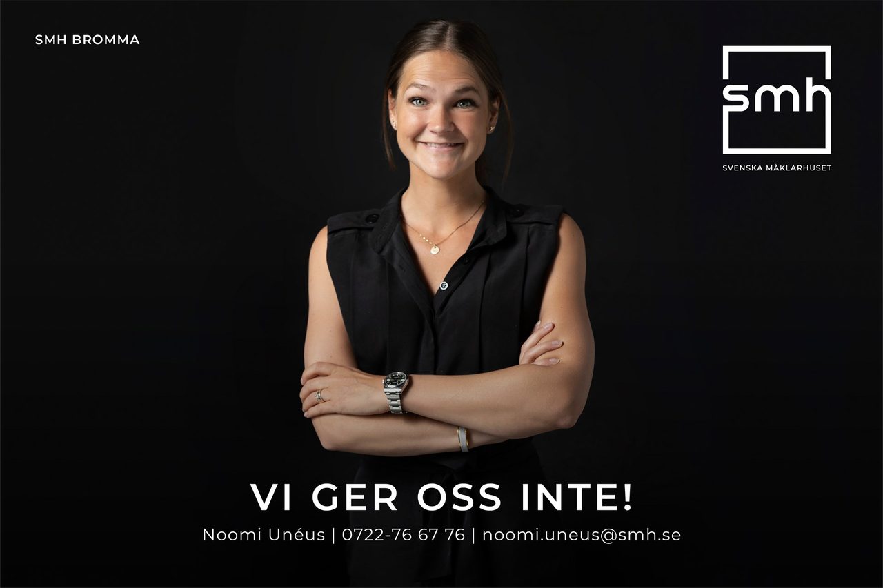 Stramaljvägen 5 3tr