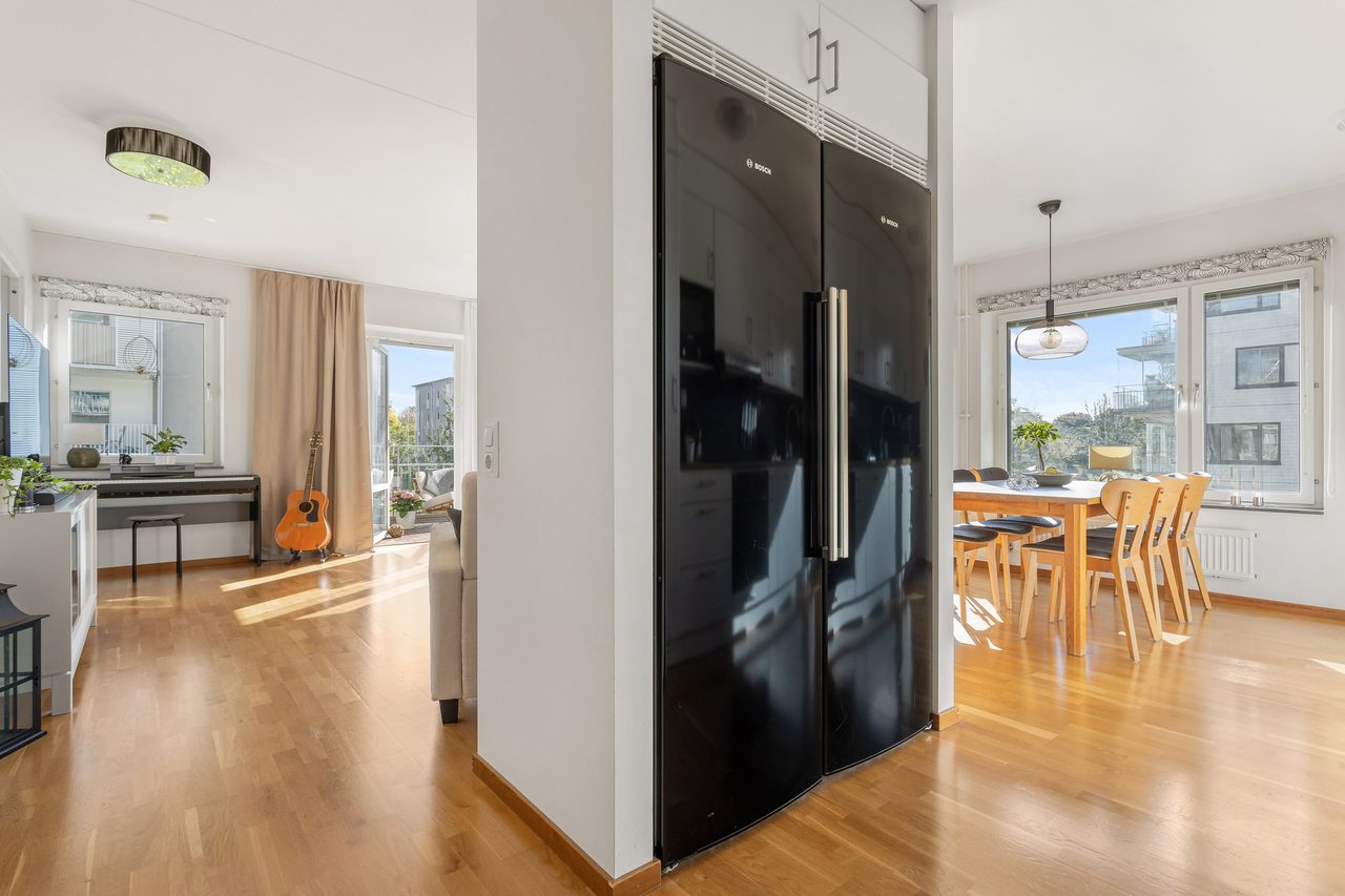 Beckomberga Allé 12