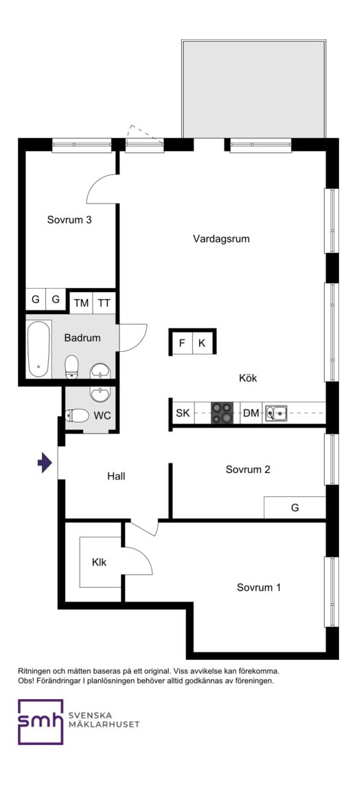 Beckomberga Allé 12