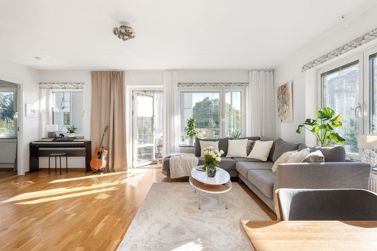 Beckomberga Allé 12