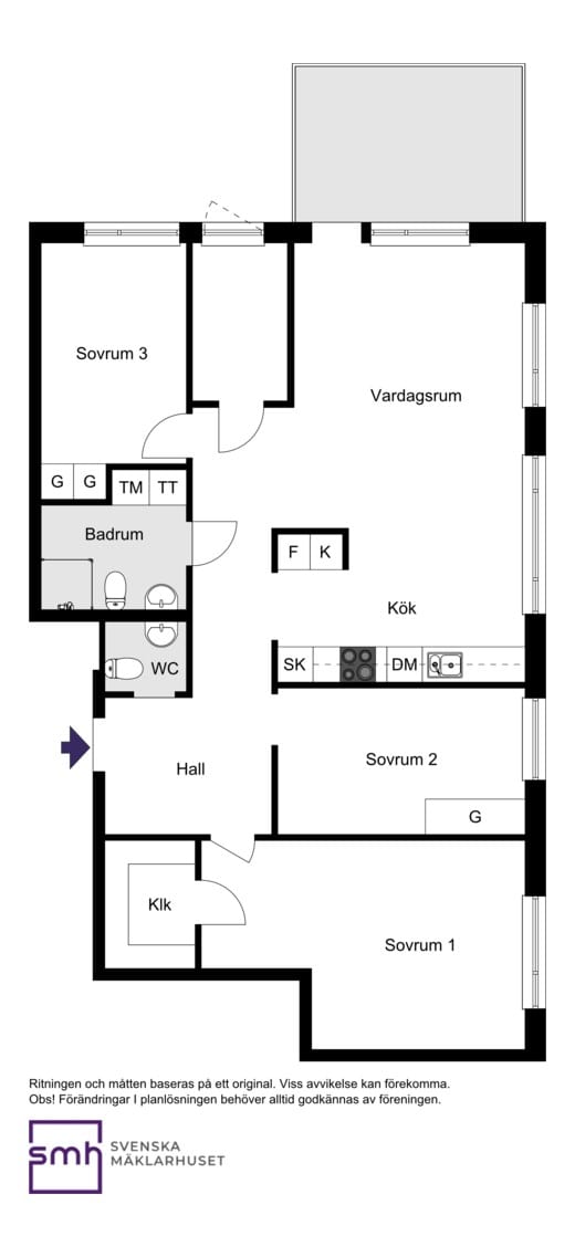 Beckomberga Allé 12