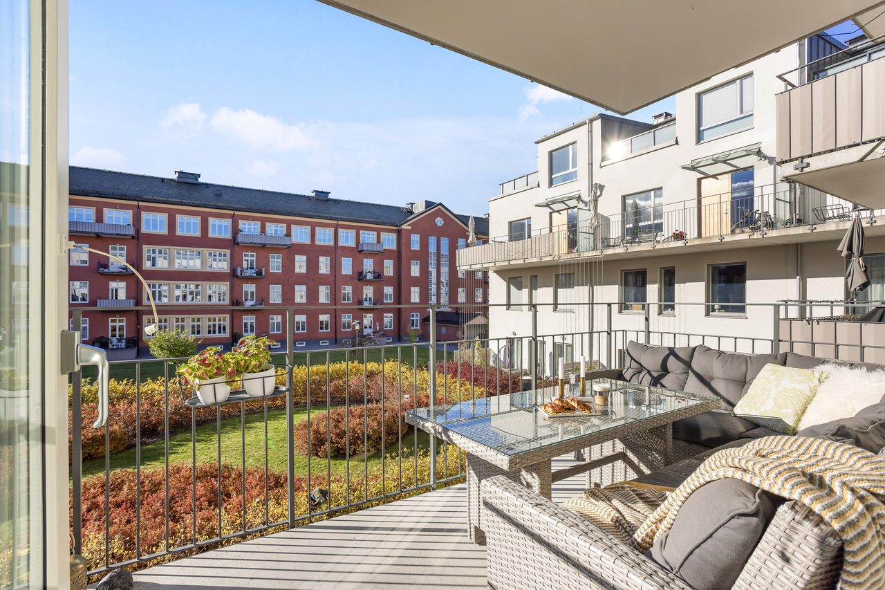 Beckomberga allé 15