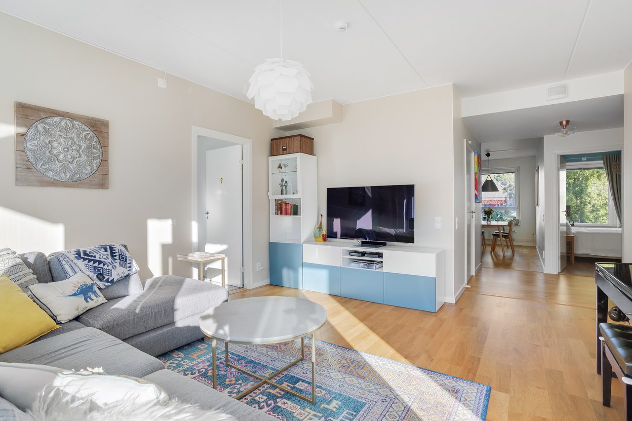 Beckomberga allé 15