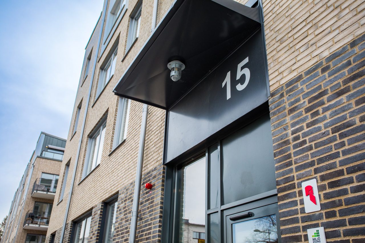 Beckomberga allé 15