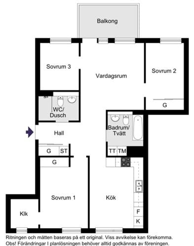 Beckomberga allé 15